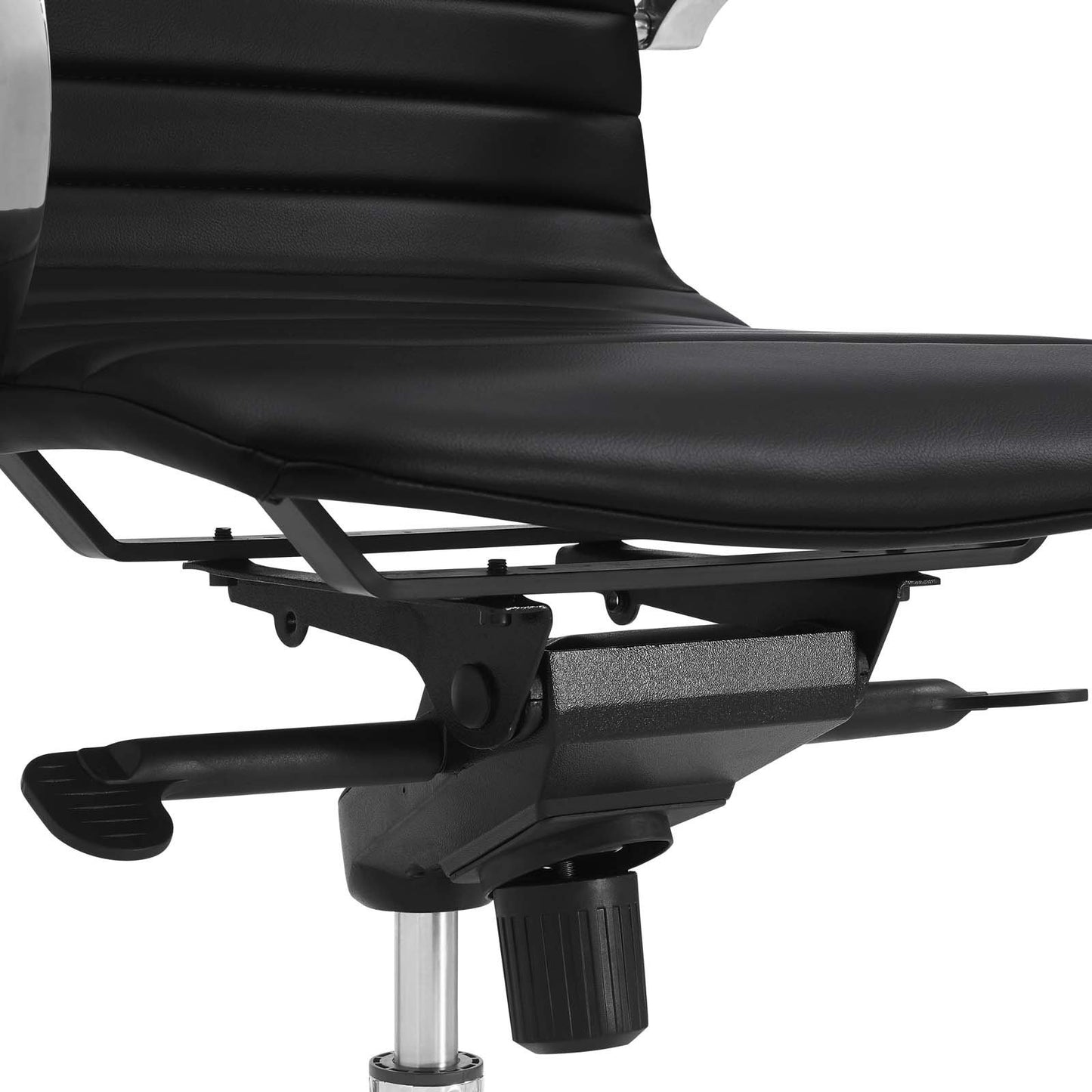 Modway Groove Ribbed Back Office Chair