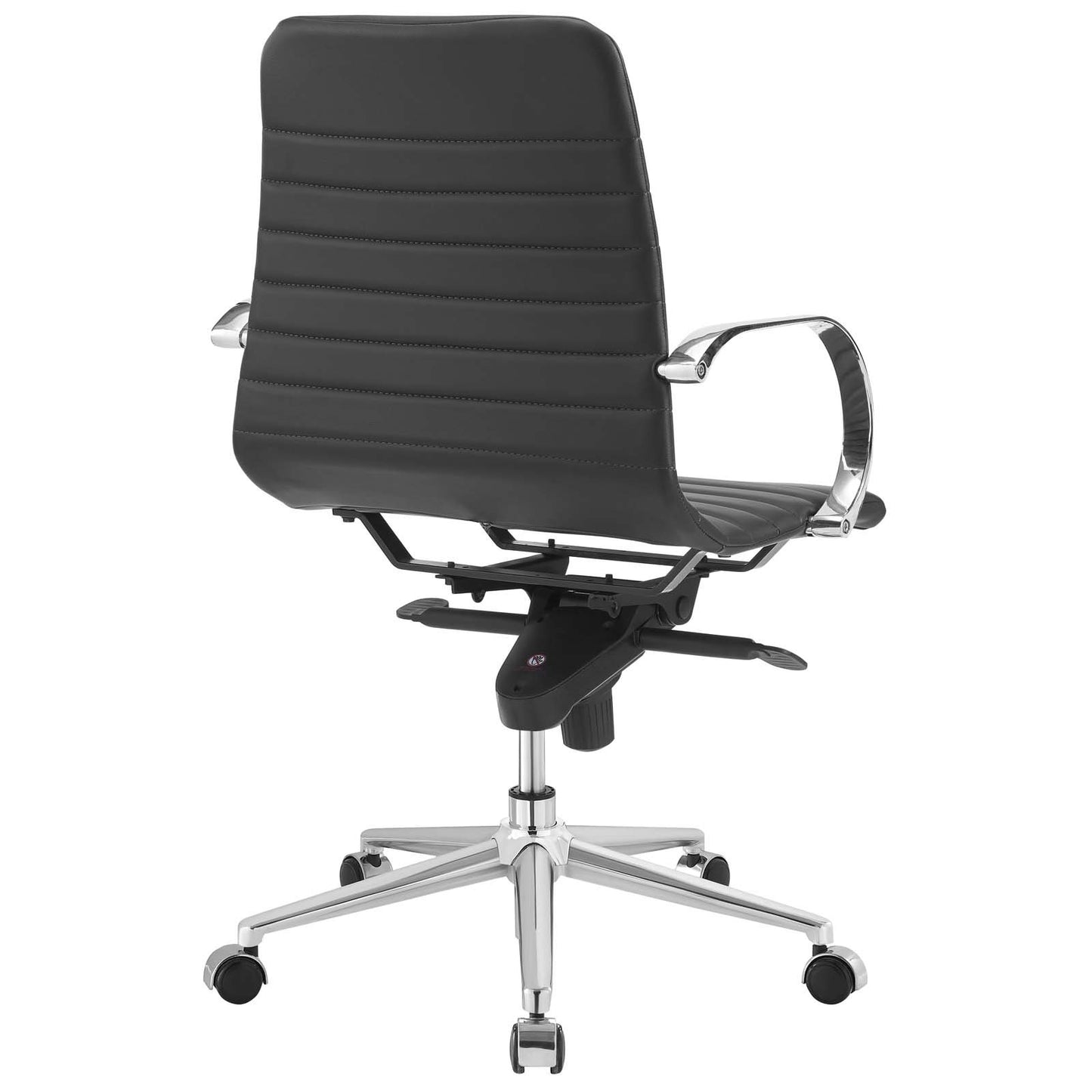 Modway Groove Ribbed Back Office Chair