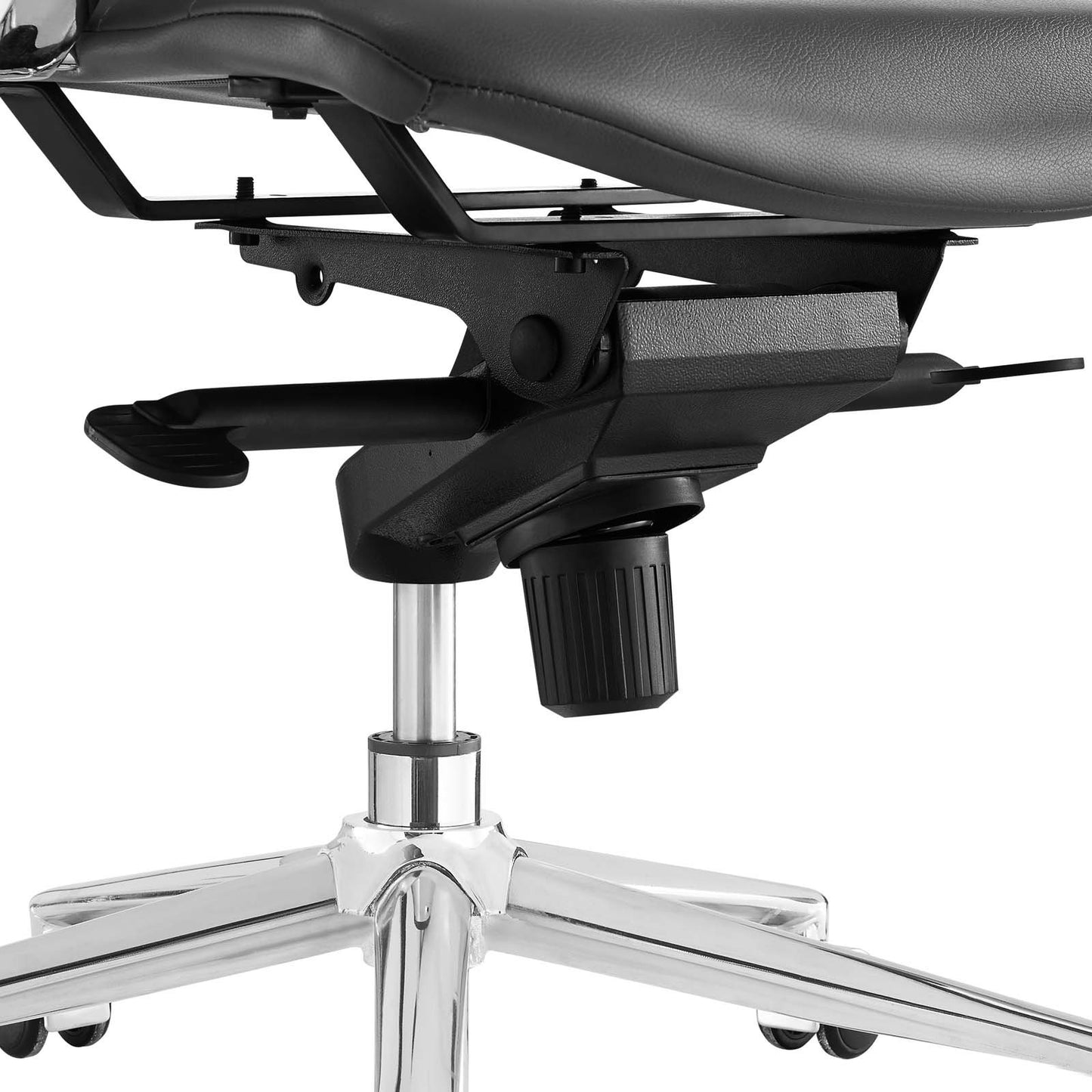 Modway Groove Ribbed Back Office Chair