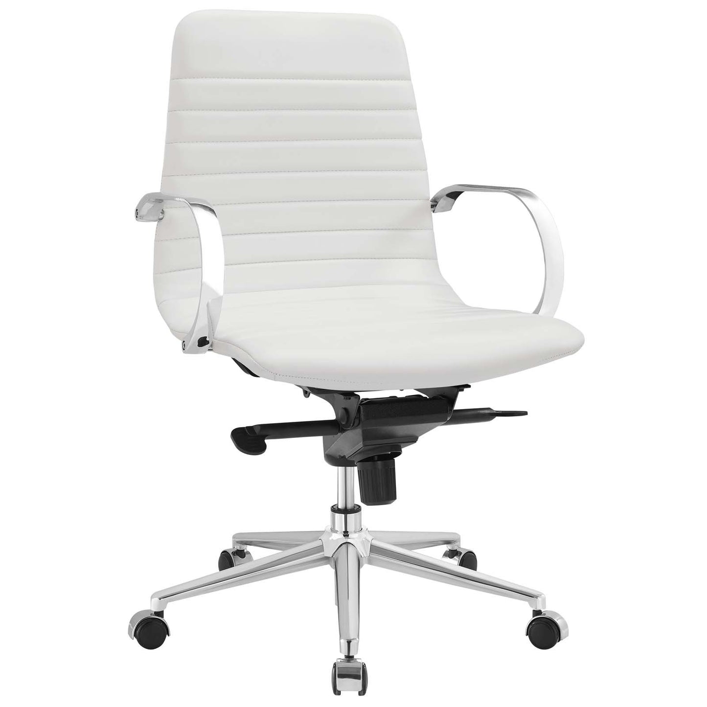 Modway Groove Ribbed Back Office Chair