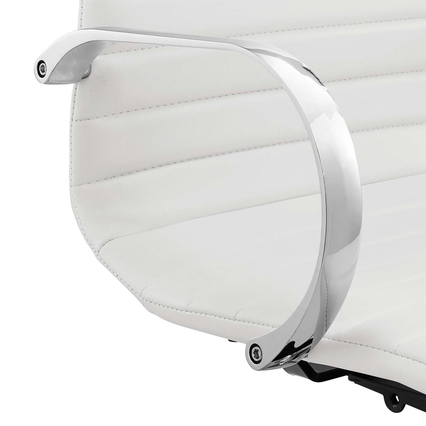 Modway Groove Ribbed Back Office Chair