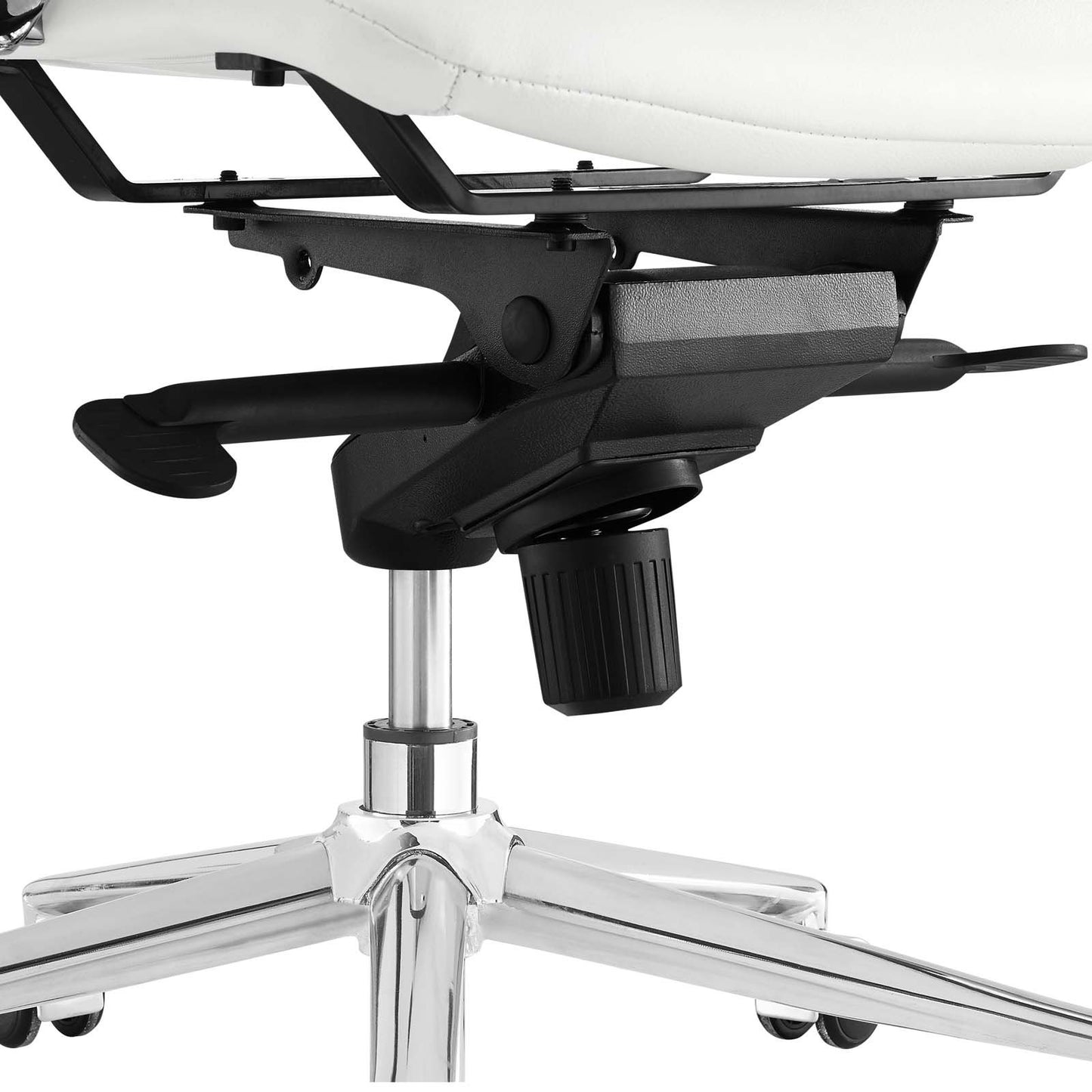 Modway Groove Ribbed Back Office Chair