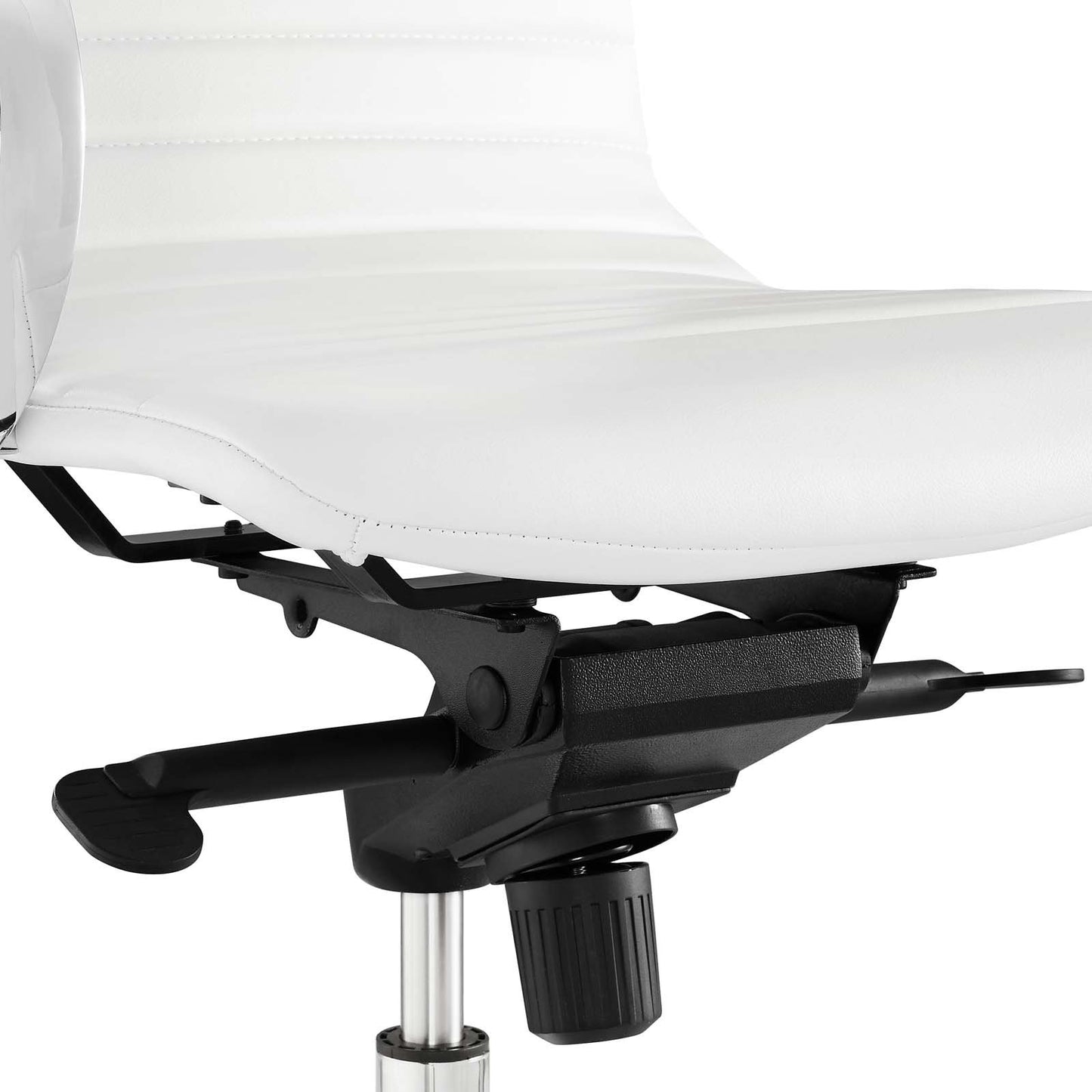 Modway Groove Ribbed Back Office Chair