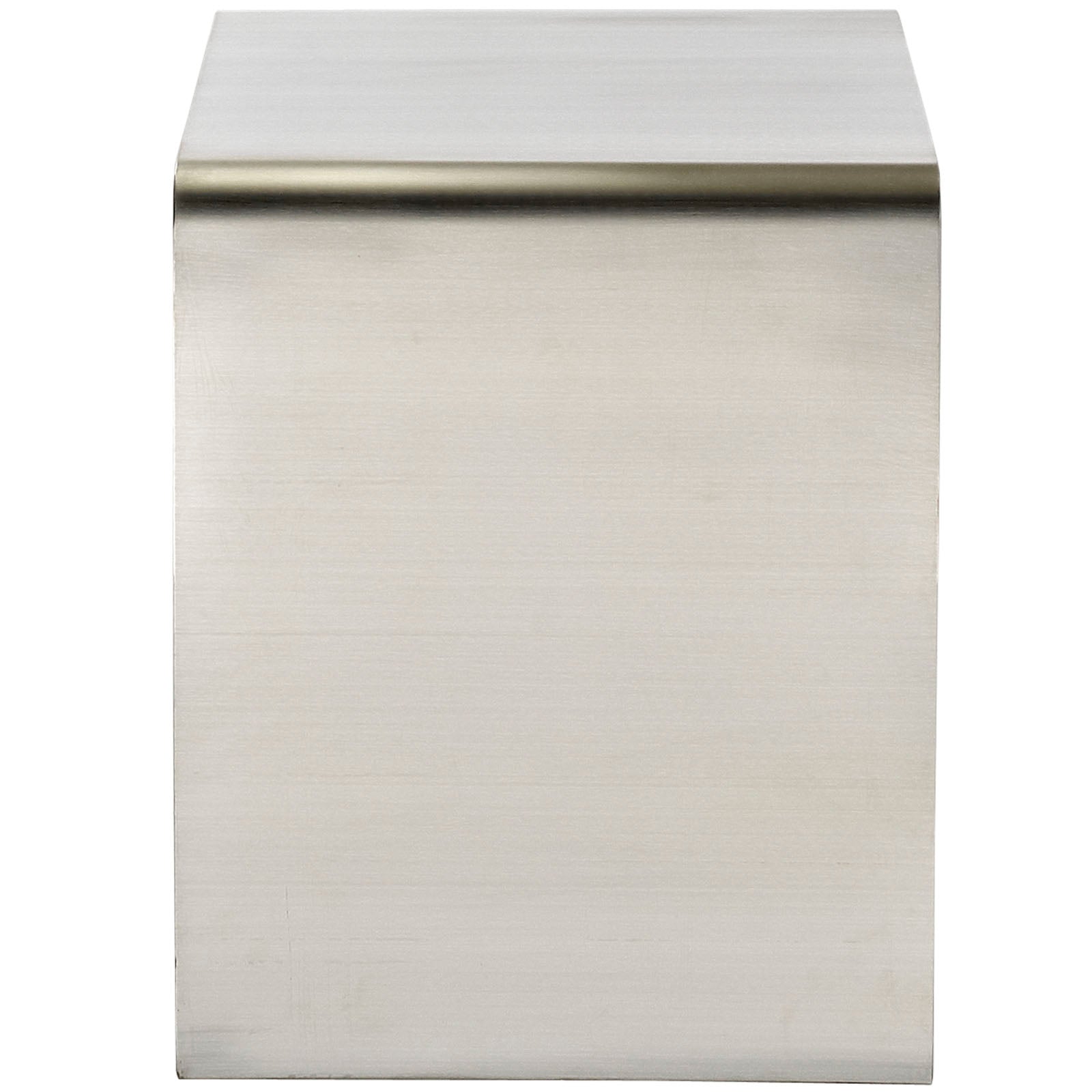 Modway Rush Nesting Table - Silver | Nesting Tables | Modishstore-2