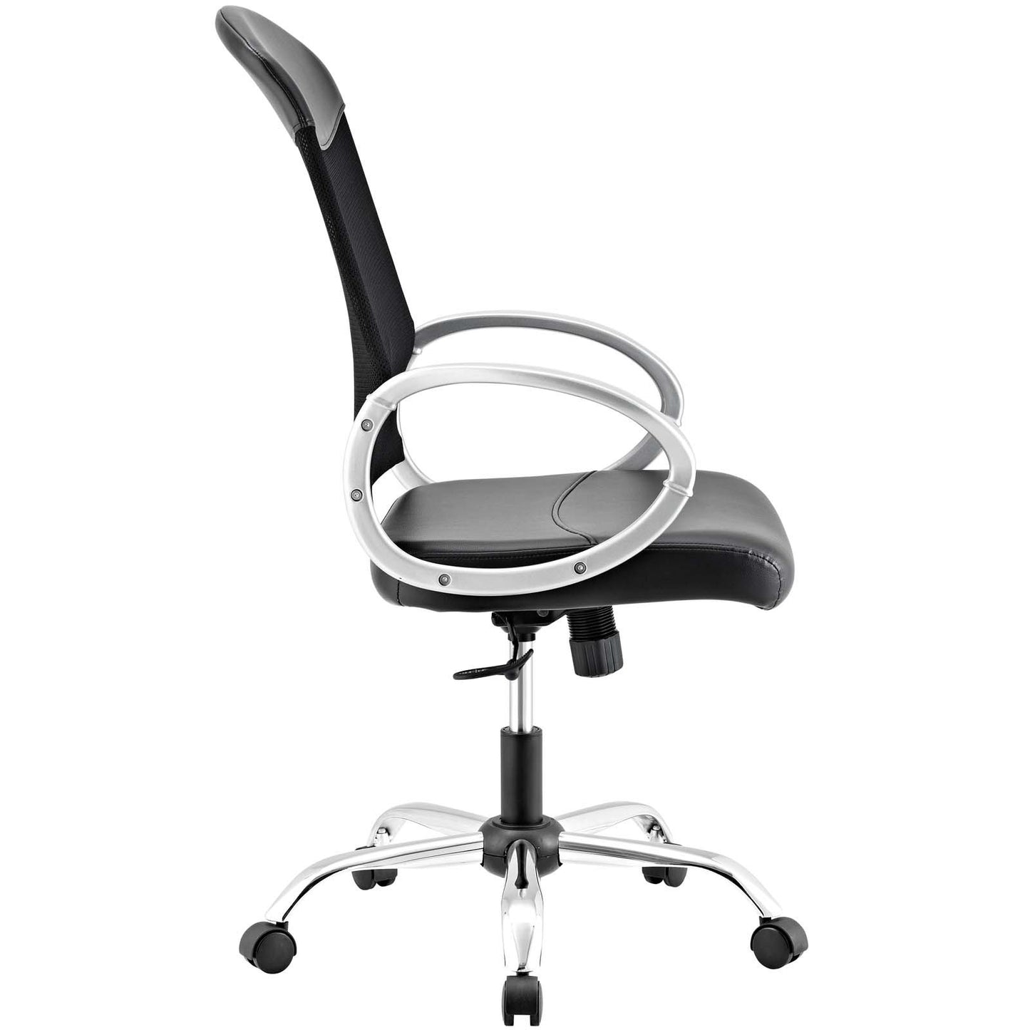 Modway Emblem Mesh and Vinyl Office Chair