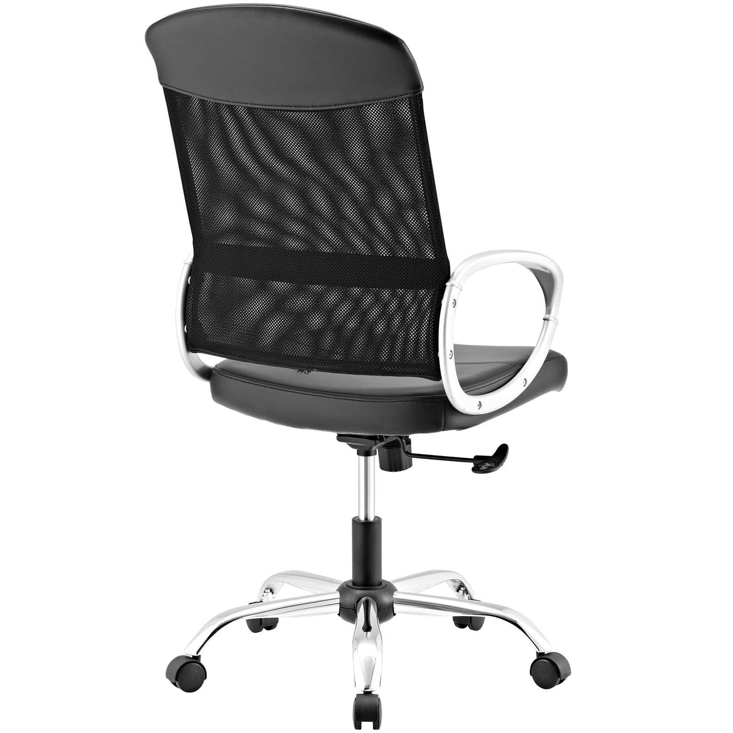 Modway Emblem Mesh and Vinyl Office Chair