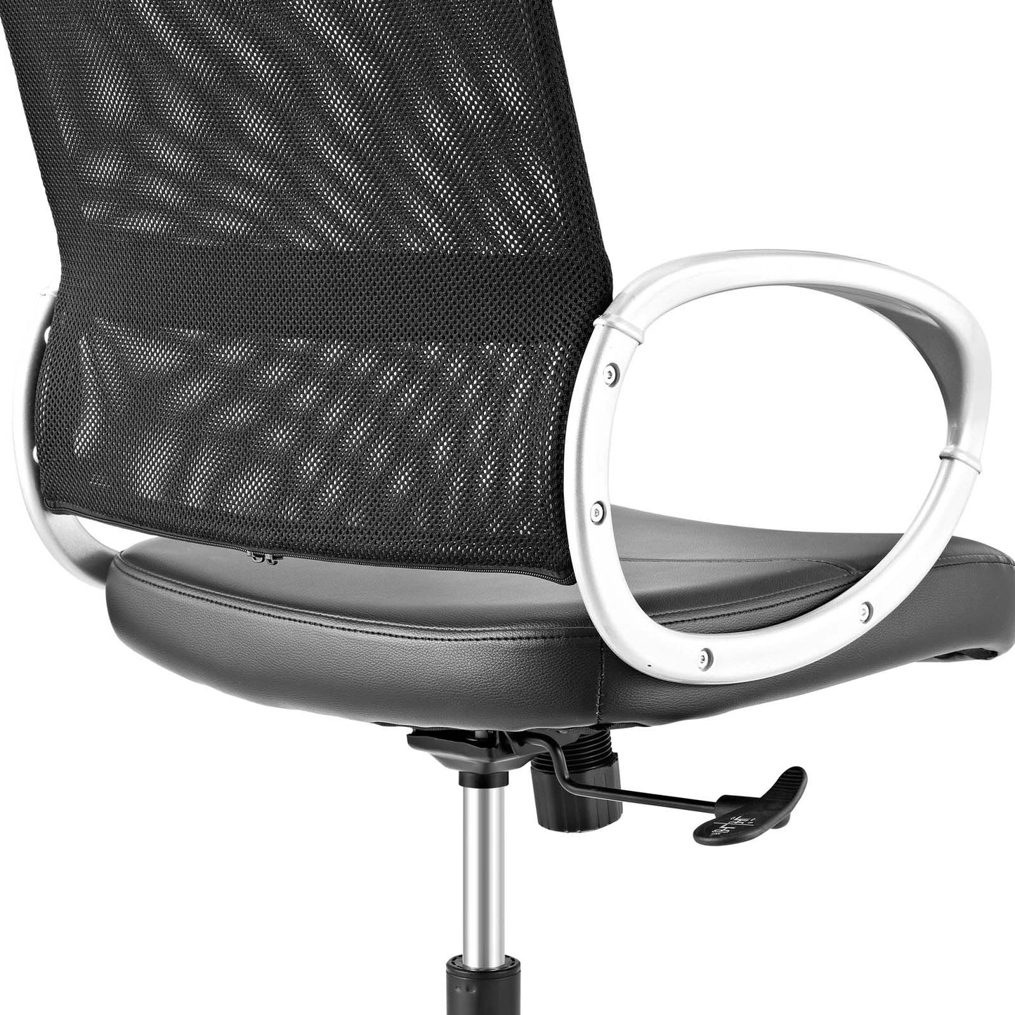 Modway Emblem Mesh and Vinyl Office Chair