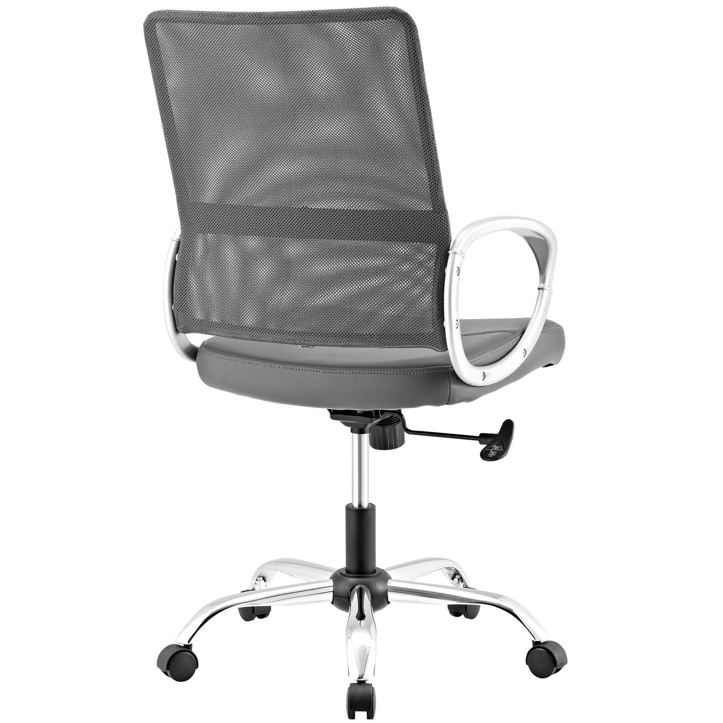 Modway Command Mesh and Vinyl Office Chair