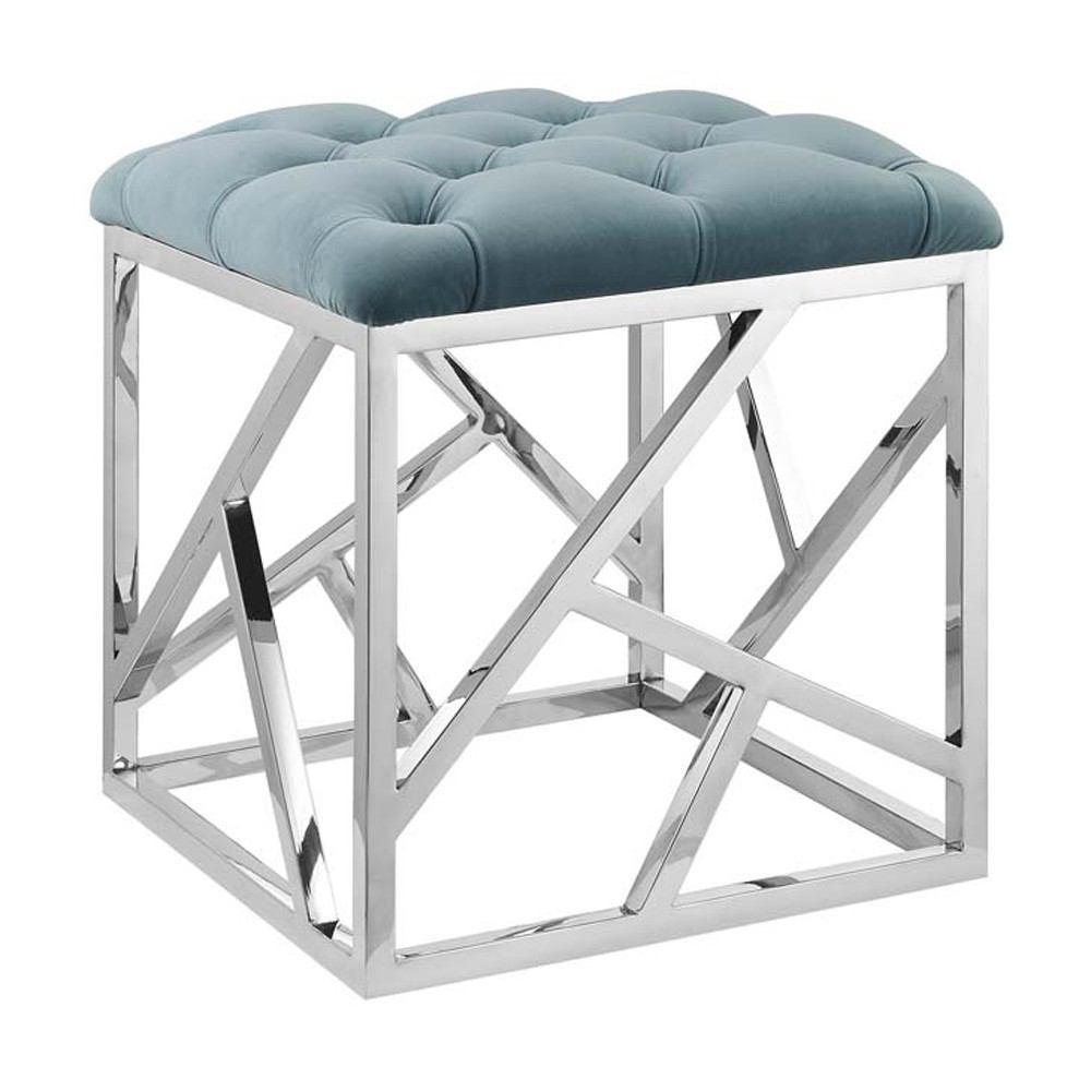 Modway Intersperse Ottoman | Ottomans | 