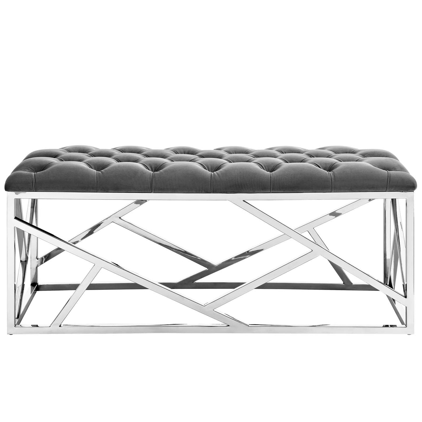 Modway Intersperse Bench | Stools & Benches | 
