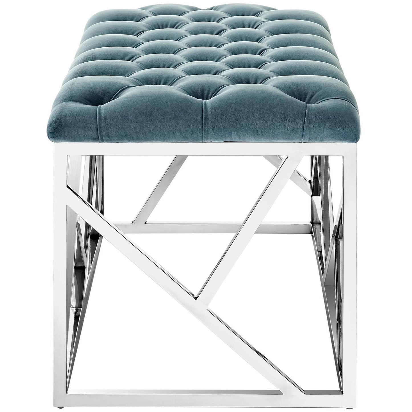 Modway Intersperse Bench | Stools & Benches | 