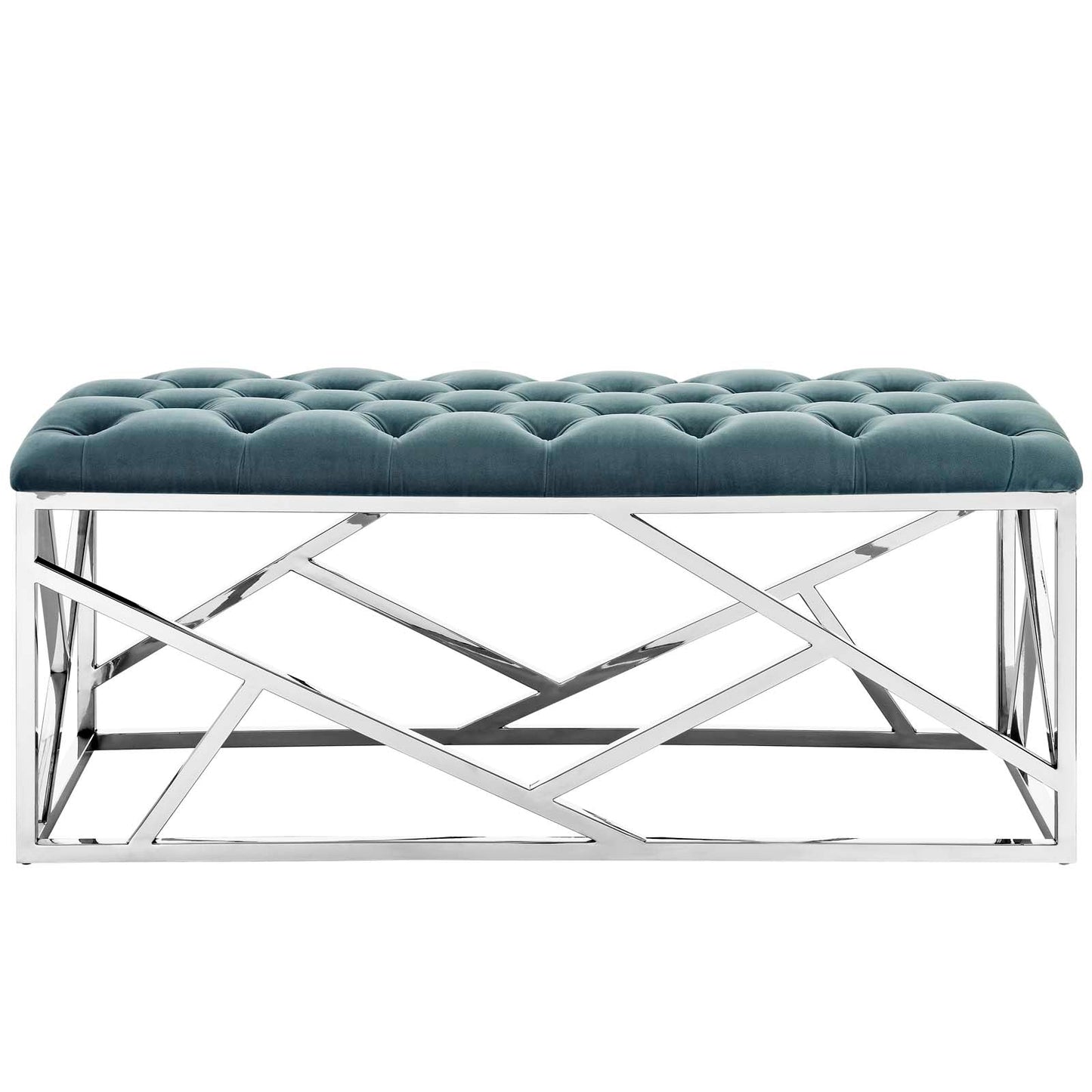 Modway Intersperse Bench | Stools & Benches | 