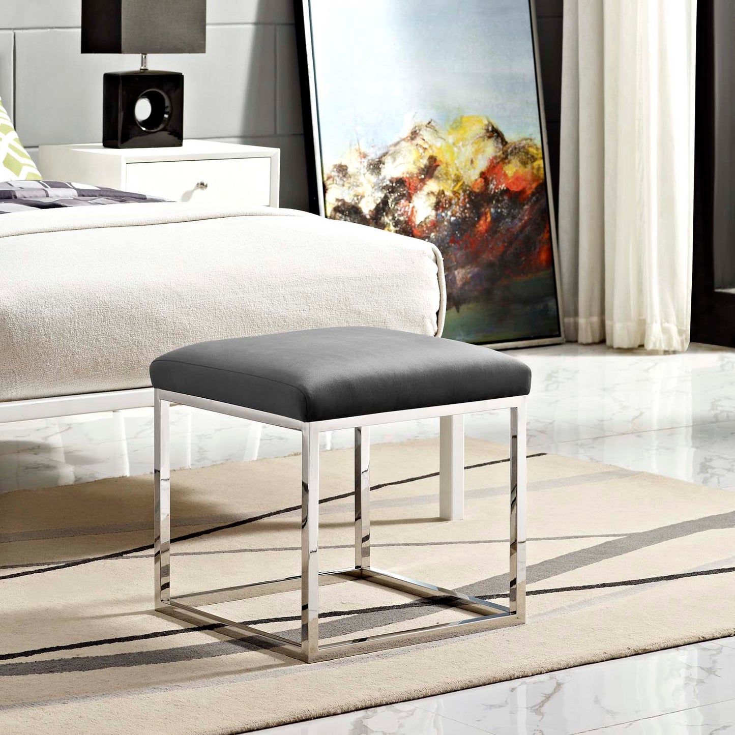 Moway Anticipate Ottoman | Ottomans | Modishstore-5