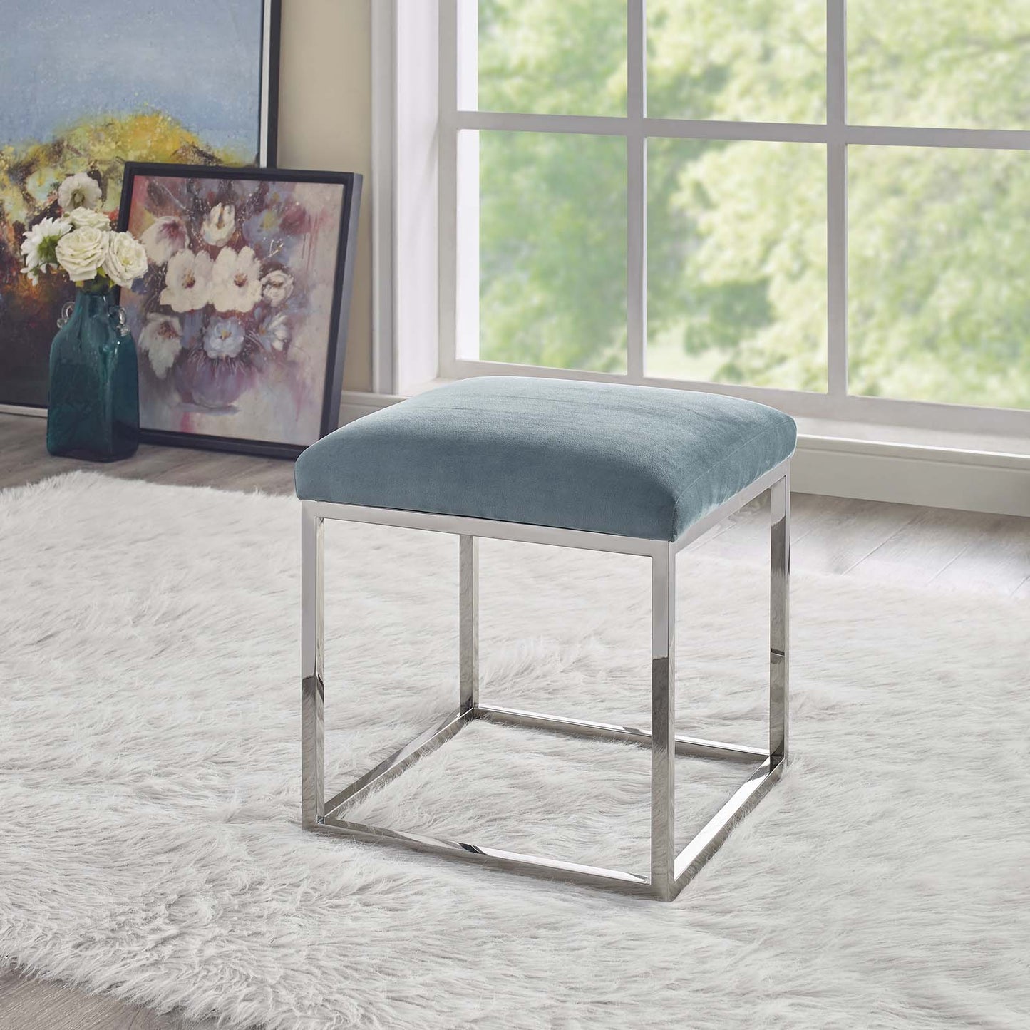 Moway Anticipate Ottoman | Ottomans | Modishstore