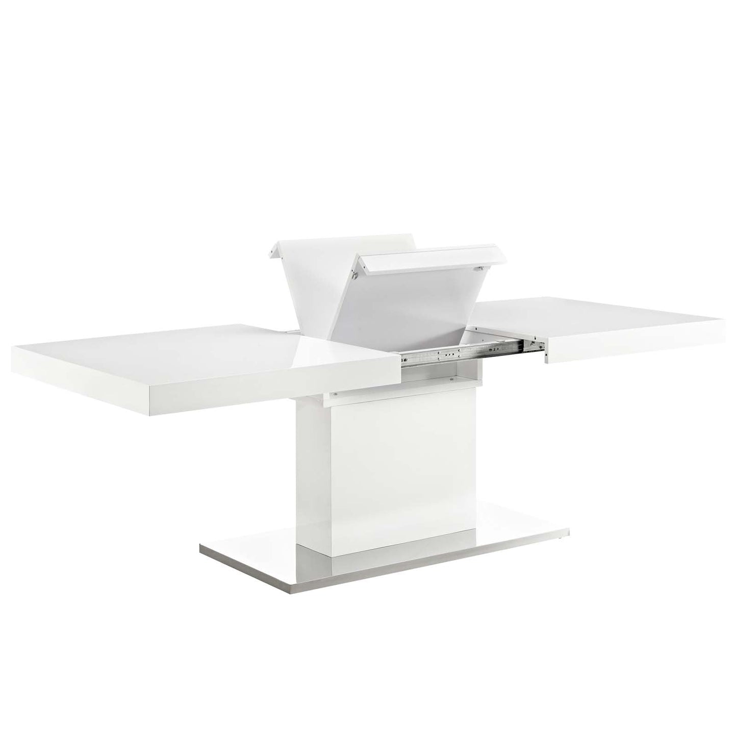 Modway Vector Expandable Dining Table | Dining Tables | Modishstore-3