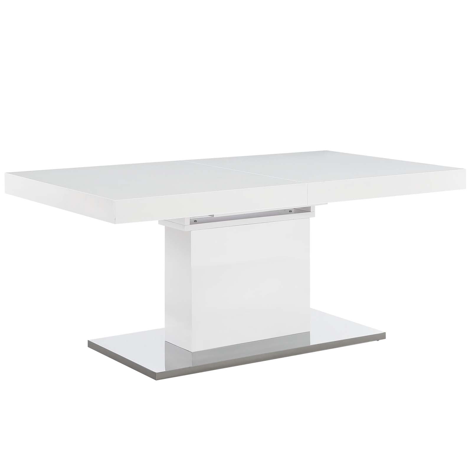 Modway Vector Expandable Dining Table | Dining Tables | Modishstore-4