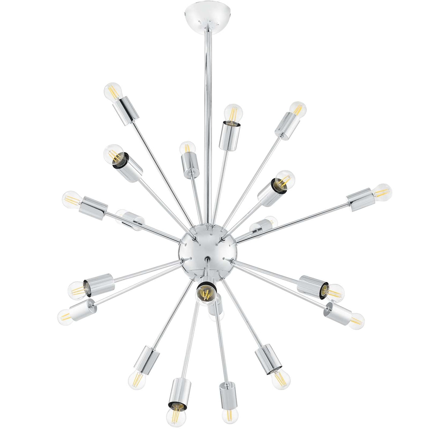 Modway Volley Pendant Chandelier | Chandeliers | Modishstore-2