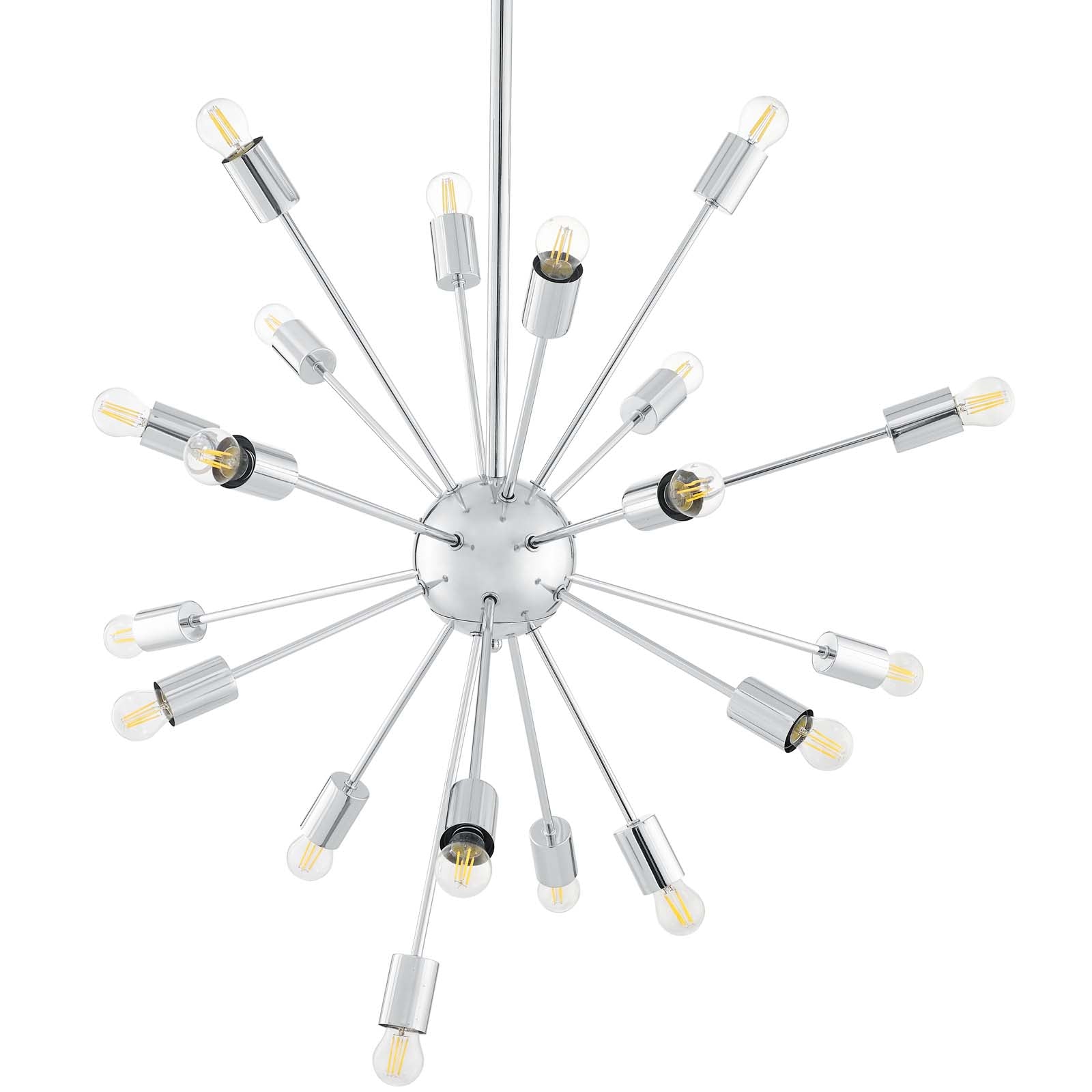 Modway Volley Pendant Chandelier | Chandeliers | Modishstore-4