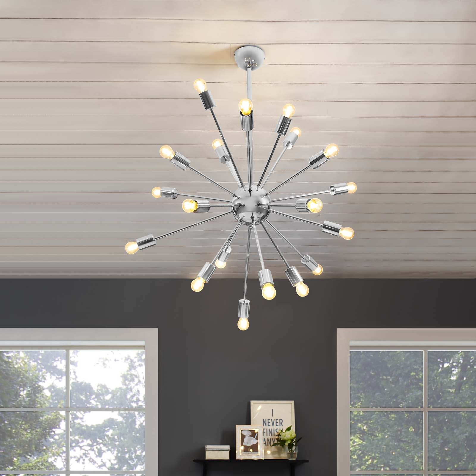 Modway Volley Pendant Chandelier | Chandeliers | Modishstore