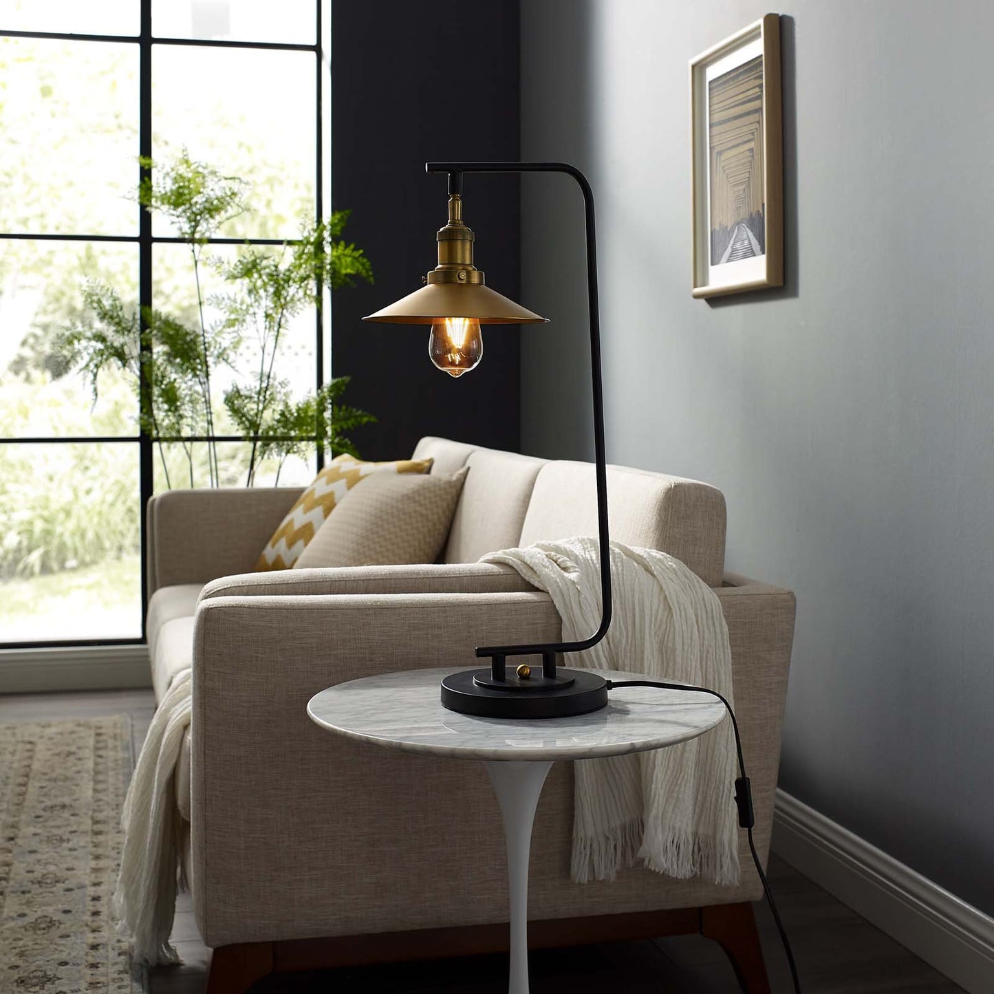 Modway Amenity Table Lamp