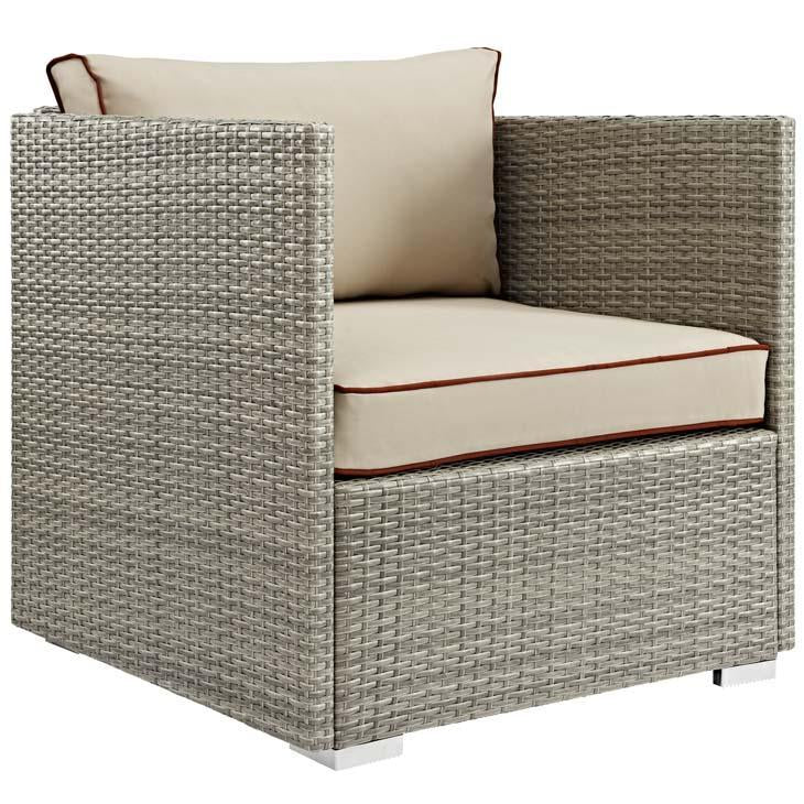 Modway Repose Outdoor Patio Armchair