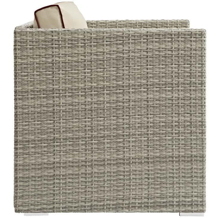Modway Repose Outdoor Patio Armchair