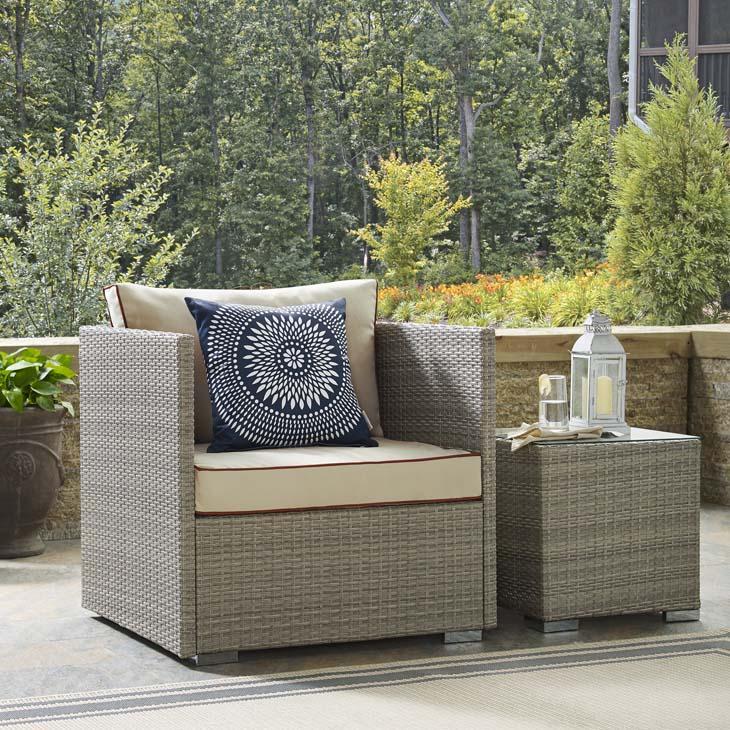 Modway Repose Outdoor Patio Armchair