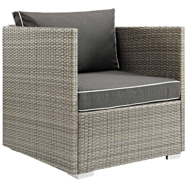 Modway Repose Outdoor Patio Armchair