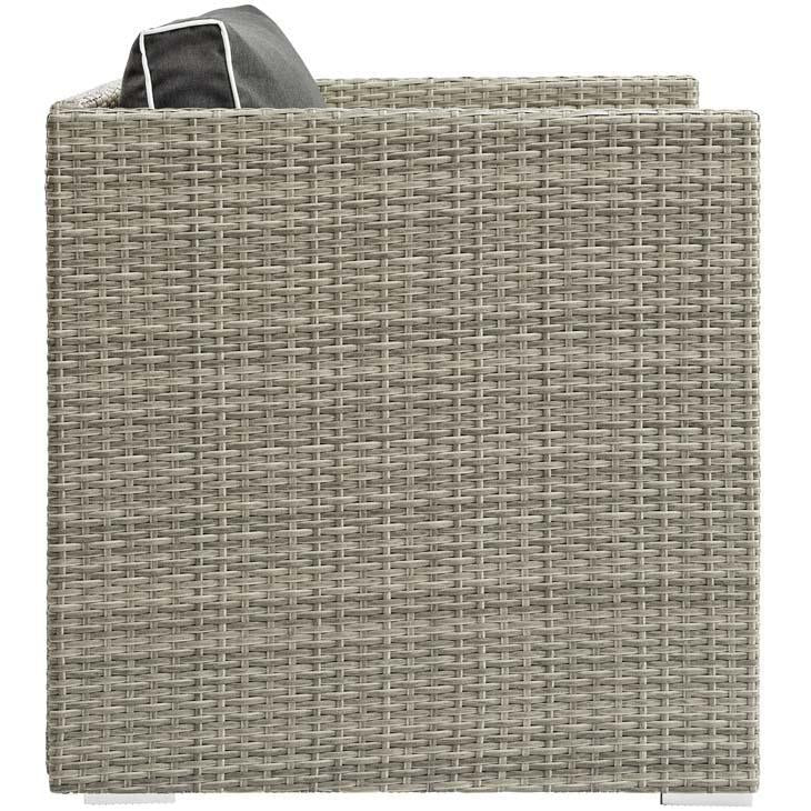 Modway Repose Outdoor Patio Armchair