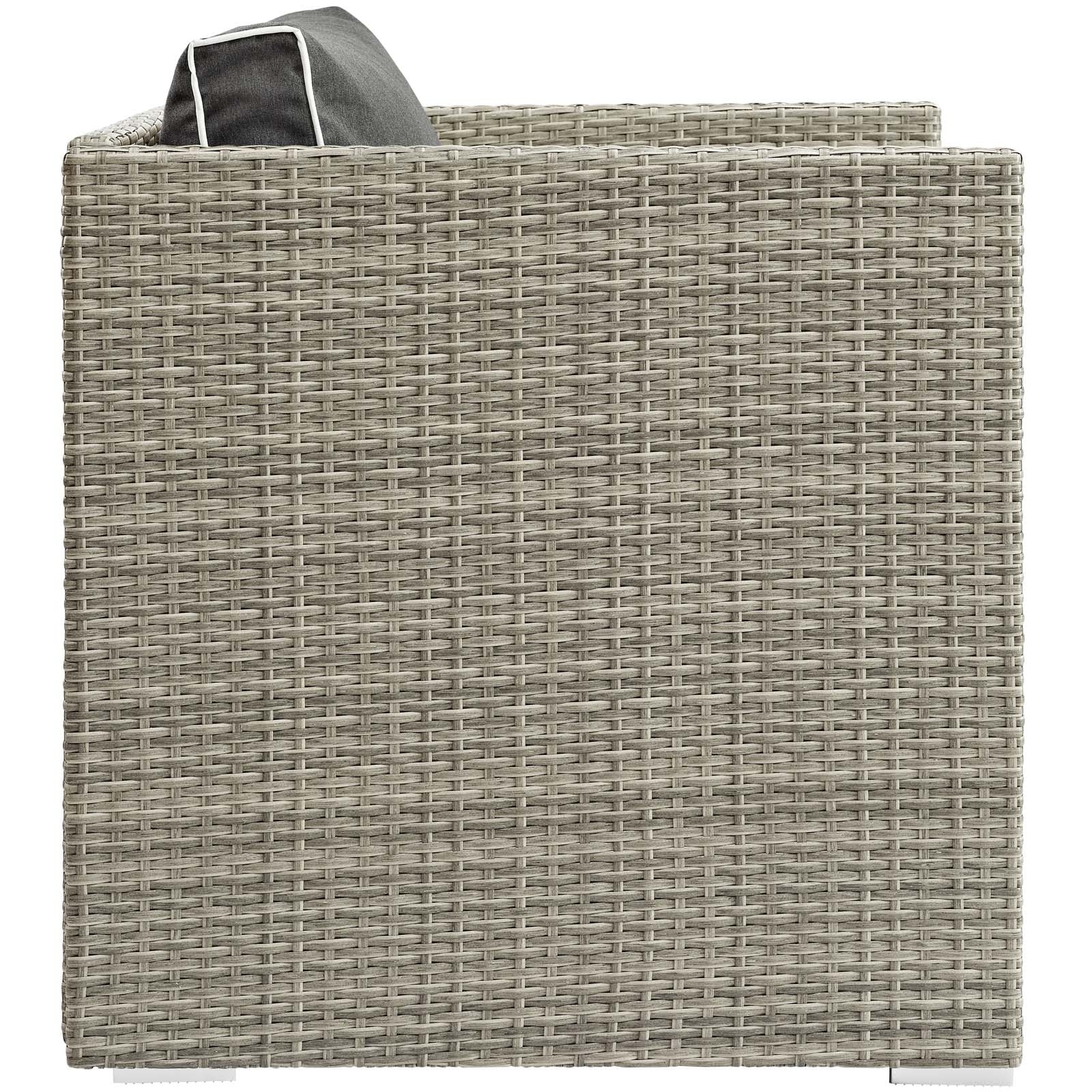 Repose Outdoor Patio Armchair By Modway - EEI-2960 | Outdoor Chairs | Modishstore - 7