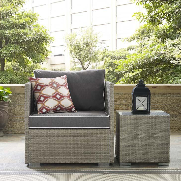 Modway Repose Outdoor Patio Armchair