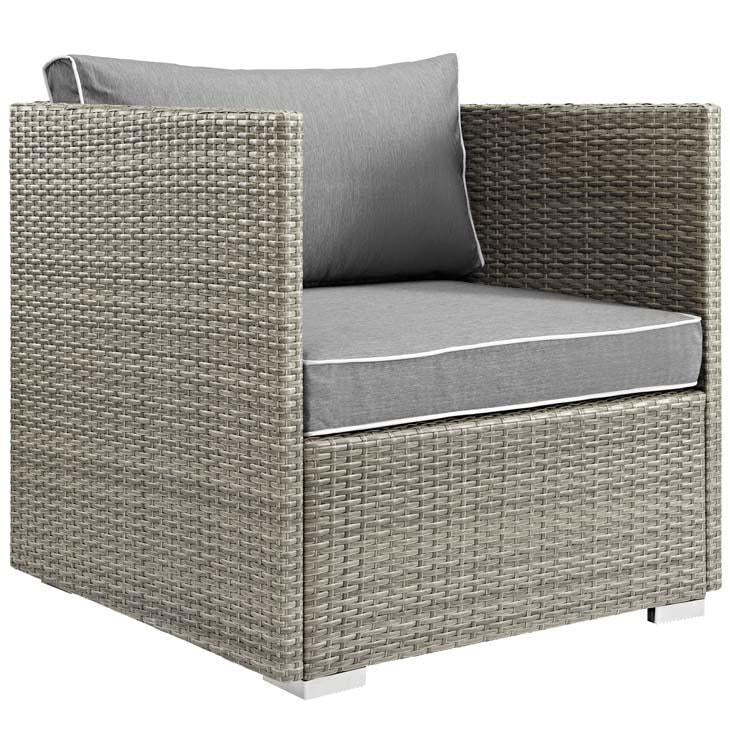Modway Repose Outdoor Patio Armchair