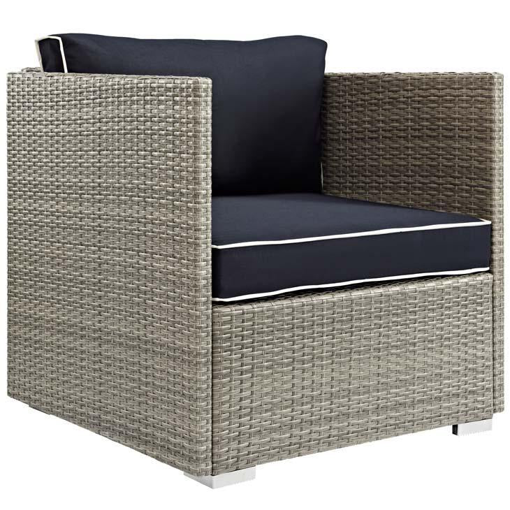 Modway Repose Outdoor Patio Armchair