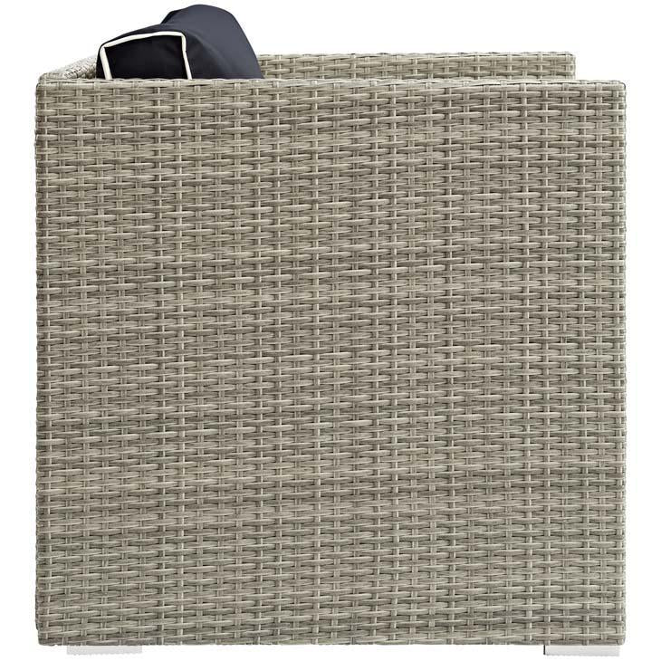 Modway Repose Outdoor Patio Armchair