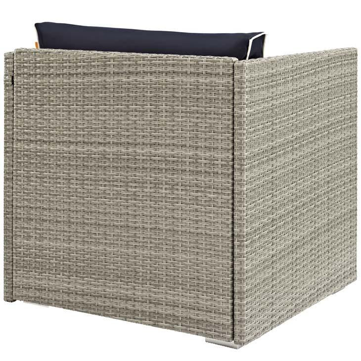 Modway Repose Outdoor Patio Armchair
