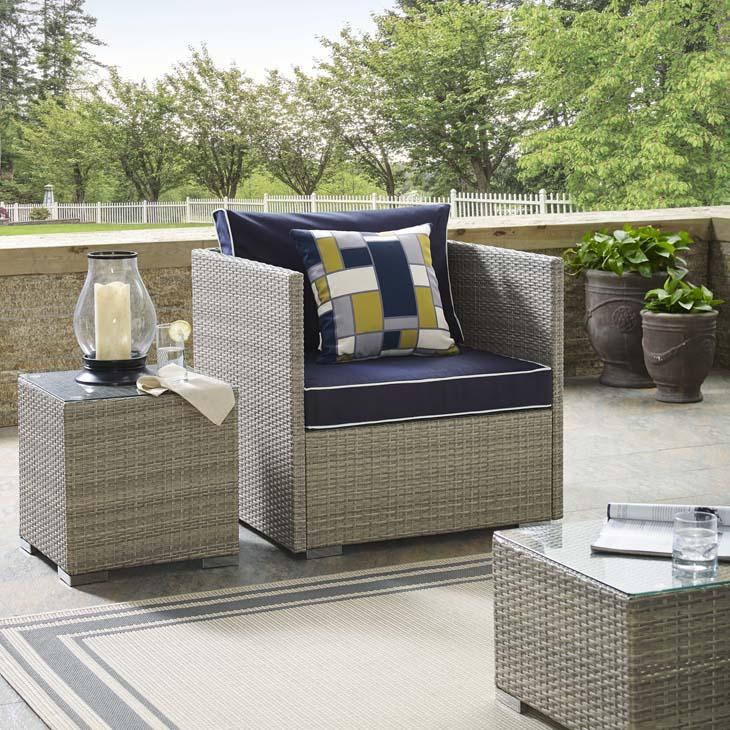 Modway Repose Outdoor Patio Armchair