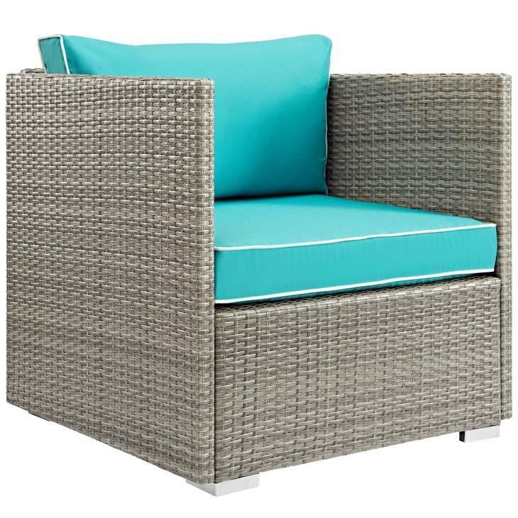 Modway Repose Outdoor Patio Armchair