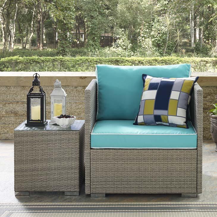 Modway Repose Outdoor Patio Armchair
