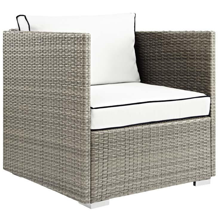 Modway Repose Outdoor Patio Armchair