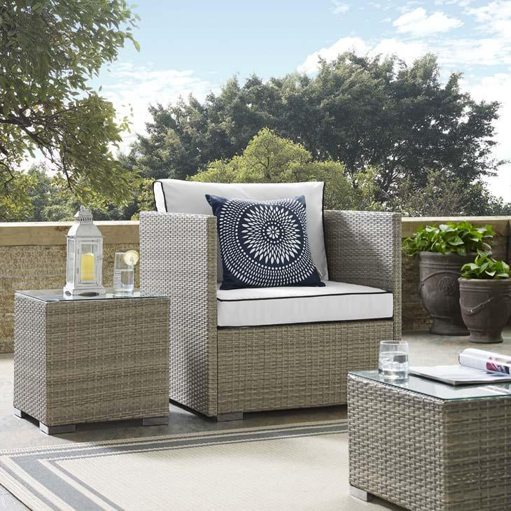 Modway Repose Outdoor Patio Armchair