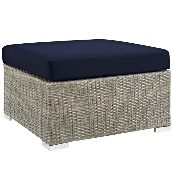 Modway Repose Sunbrella?? Fabric Outdoor Patio Armchair | Armchairs | Modishstore-3