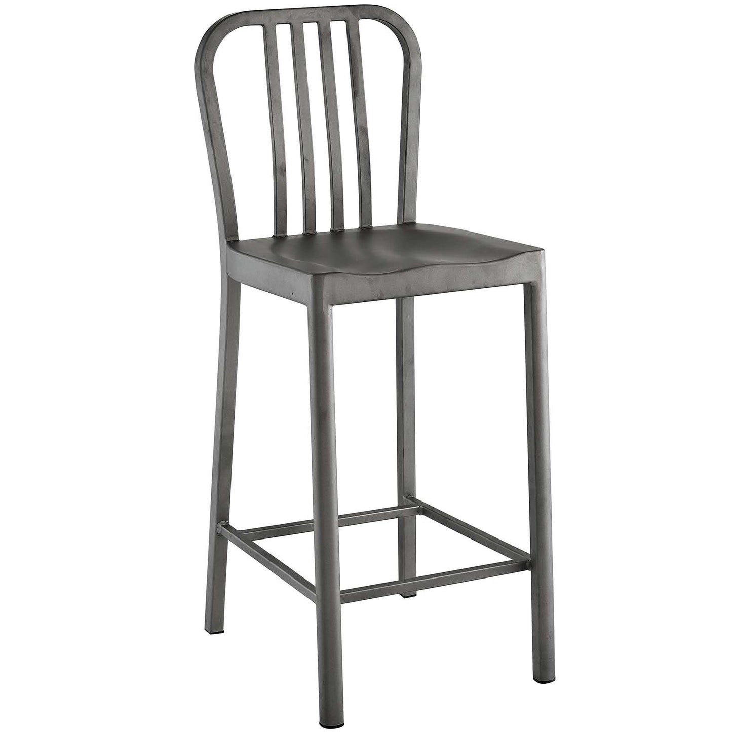 Modway Clink Counter Stool Set of 4