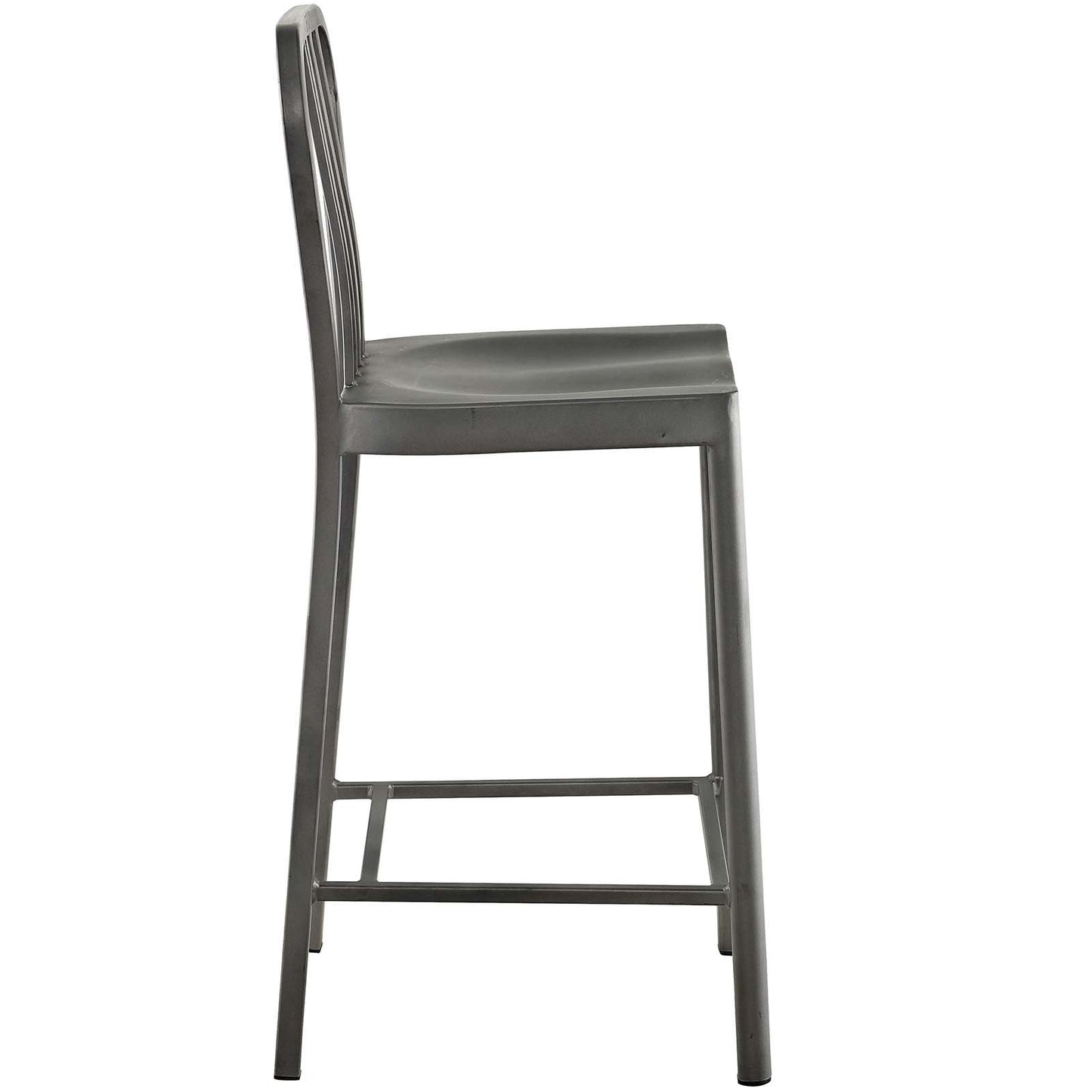 Modway Clink Counter Stool Set of 4