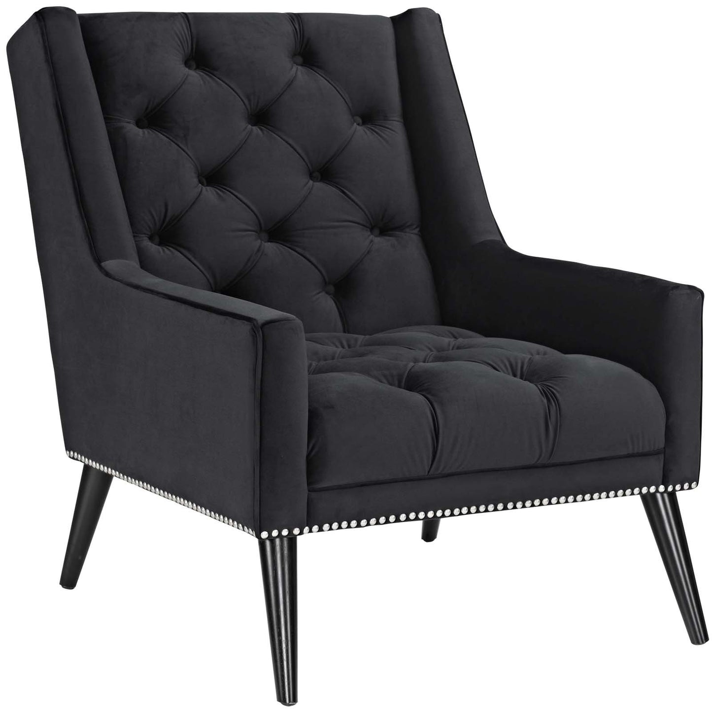 Modway Peruse Living Room Set Performance Velvet Set of 2
