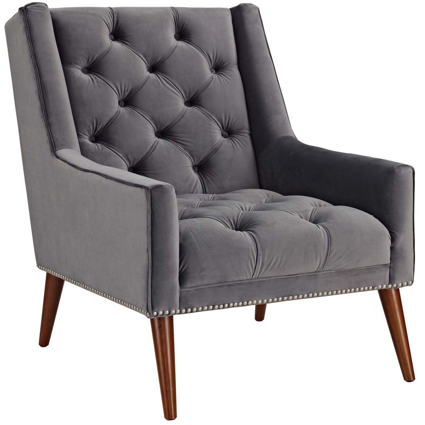 Modway Peruse Living Room Set Performance Velvet Set of 2