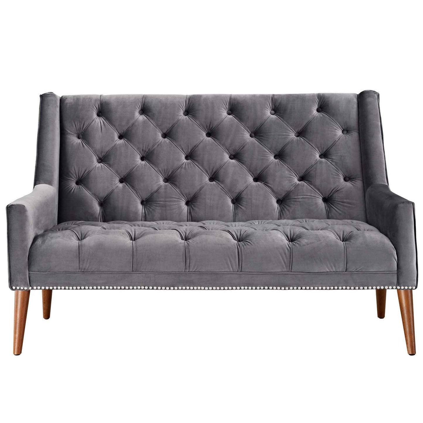 Modway Peruse Living Room Set Performance Velvet Set of 2