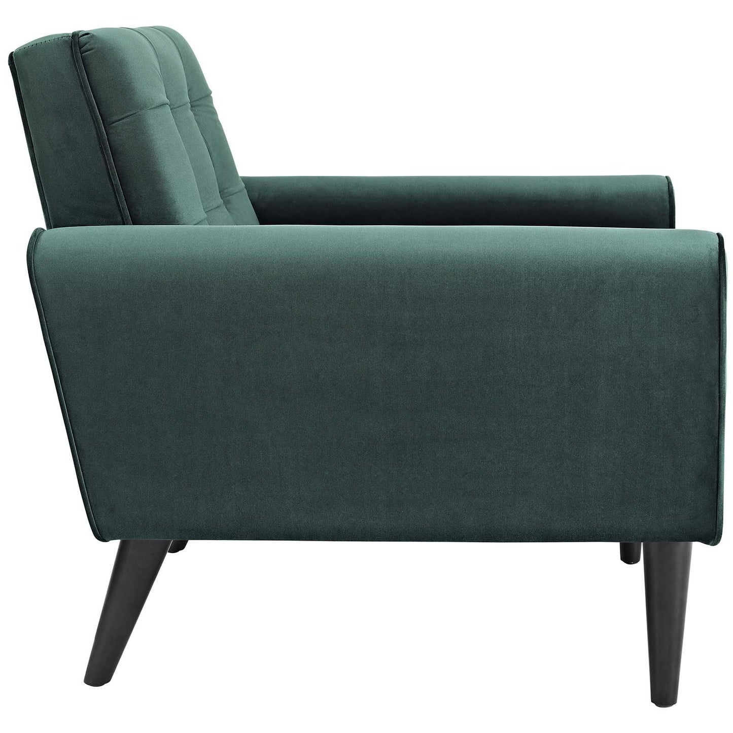 Modway Delve Living Room Set Performance Velvet Set of 2