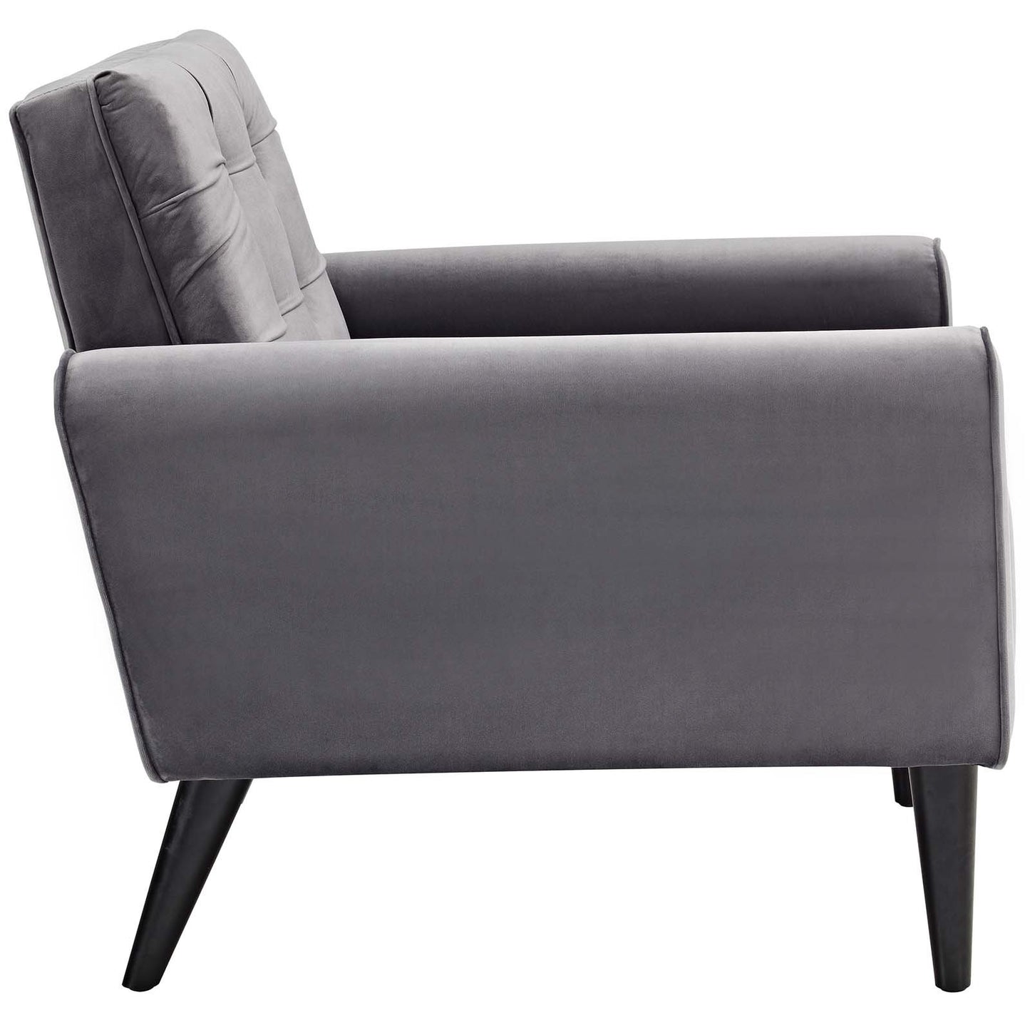 Modway Delve Living Room Set Performance Velvet Set of 2