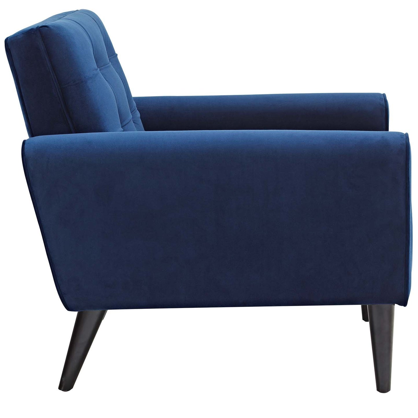 Modway Delve Living Room Set Performance Velvet Set of 2