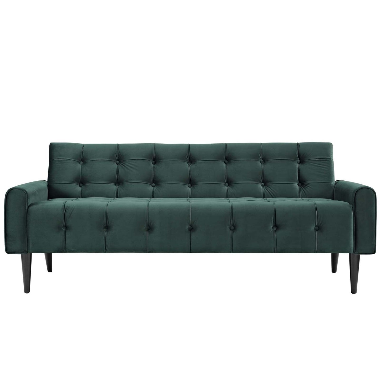 Modway Delve Living Room Set Performance Velvet Set of 3